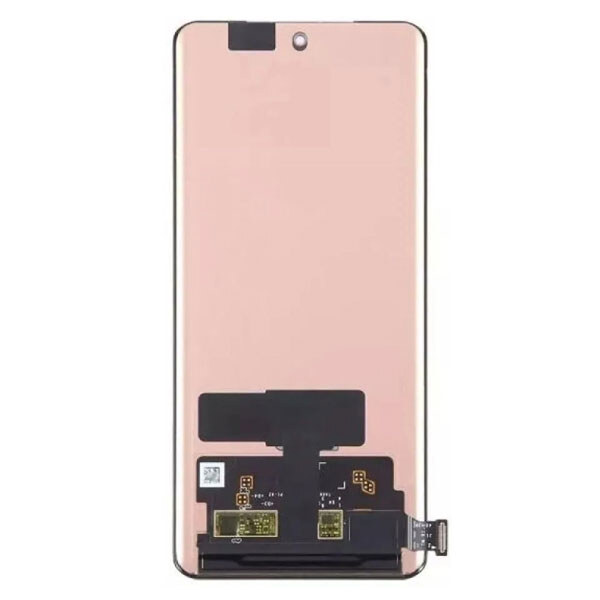 Дисплей (екран) OPPO Realme 12 Pro / Realme 12 Pro Plus, З сенсорним склом, Без рамки, OLED, Чорний - № 2 Дисплей (екран) OPPO Realme 12 Pro / Realme 12 Pro Plus, З сенсорним склом, Без рамки, OLED, Чорний - № 2