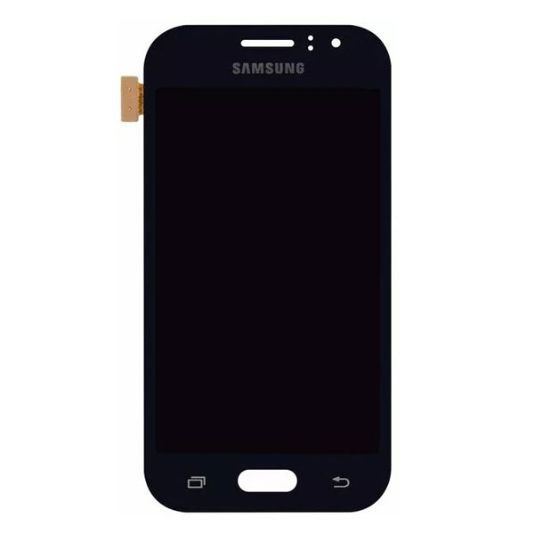 Дисплей (екран) Samsung J110 Galaxy J1 Duos / J111 Galaxy J1 Duos, З сенсорним склом, Без рамки, TFT, Чорний - № 1 Дисплей (екран) Samsung J110 Galaxy J1 Duos / J111 Galaxy J1 Duos, З сенсорним склом, Без рамки, TFT, Чорний - № 1