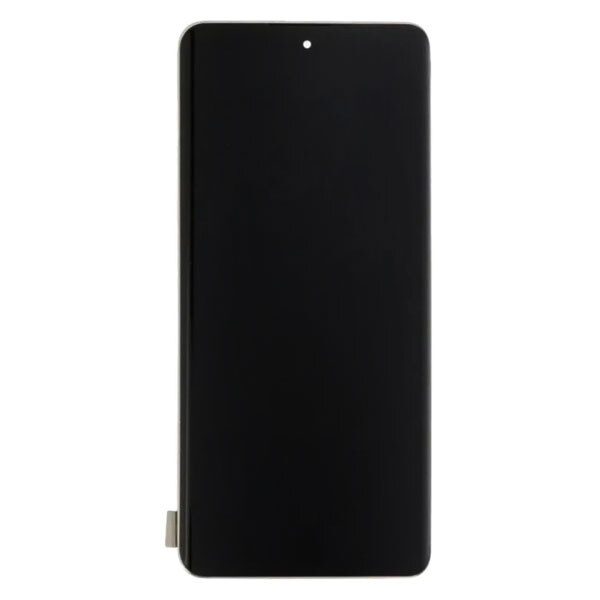 Дисплей (екран) OPPO Realme 12 Pro / Realme 12 Pro Plus, З сенсорним склом, З рамкою, OLED, Золотий - № 1 Дисплей (екран) OPPO Realme 12 Pro / Realme 12 Pro Plus, З сенсорним склом, З рамкою, OLED, Золотий - № 1