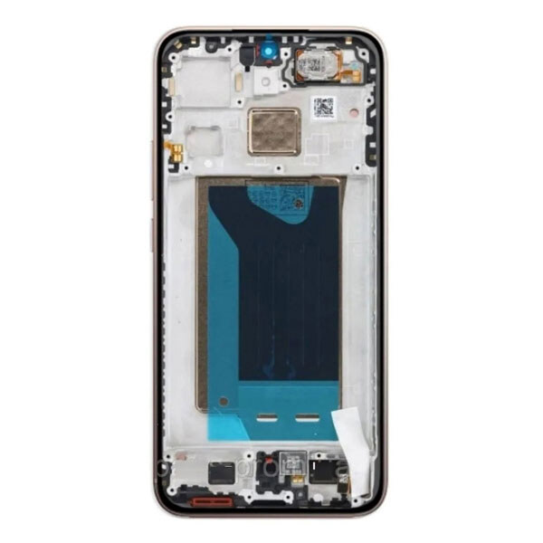 Дисплей (экран) Xiaomi 15T, Original (100%), С сенсорным стеклом, С рамкой, Золотой - № 2 Дисплей (экран) Xiaomi 15T, Original (100%), С сенсорным стеклом, С рамкой, Золотой - № 2