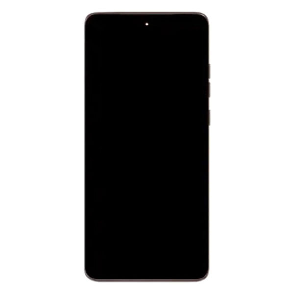 Дисплей (экран) Motorola Edge 60 Pro, Original (PRC), С сенсорным стеклом, С рамкой, Черный - № 1 Дисплей (экран) Motorola Edge 60 Pro, Original (PRC), С сенсорным стеклом, С рамкой, Черный - № 1