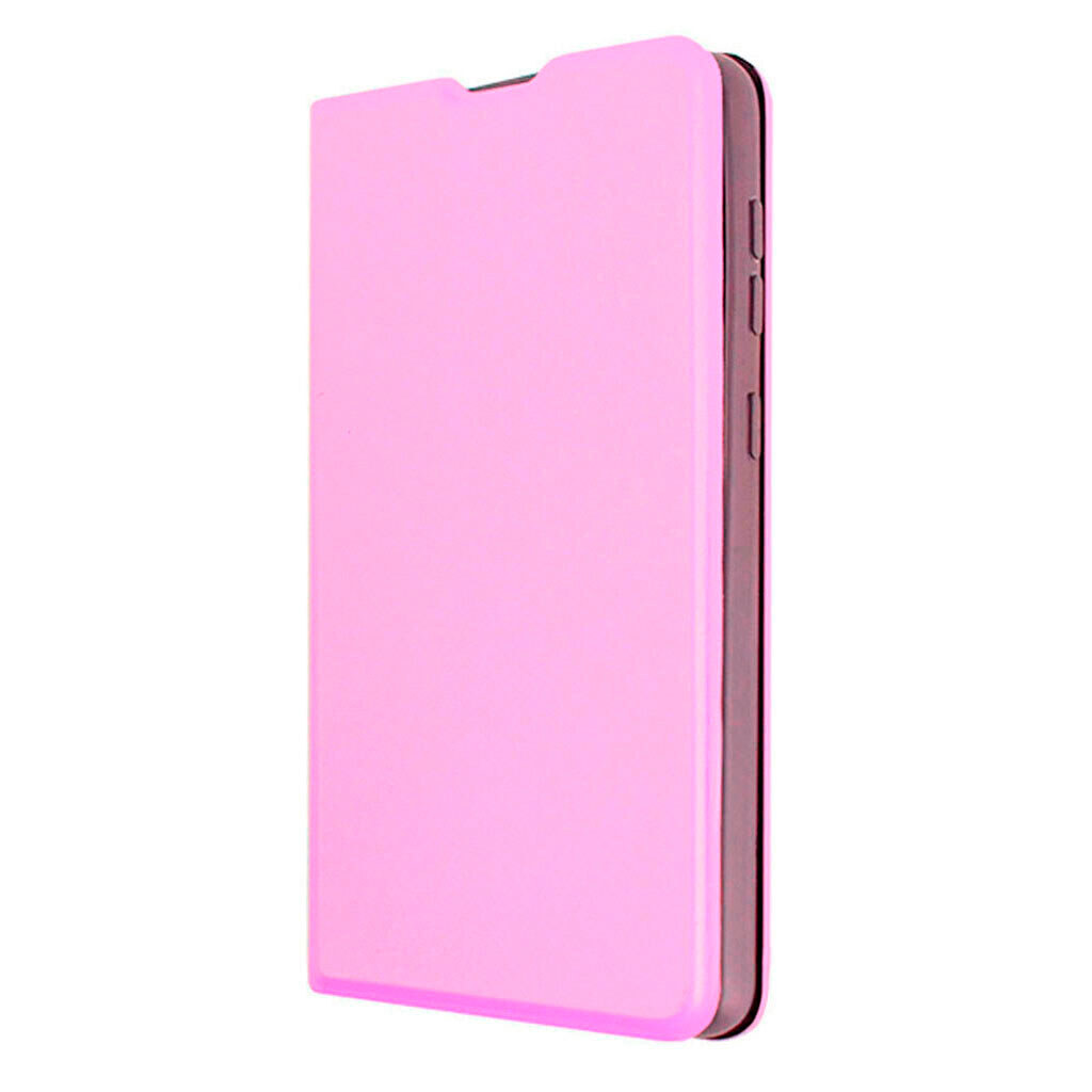 Чехол (книжка) Samsung A175 Galaxy A17 4G / A176 Galaxy A17 5G, FIBRA Flip, Сиреневый - № 1 Чехол (книжка) Samsung A175 Galaxy A17 4G / A176 Galaxy A17 5G, FIBRA Flip, Сиреневый - № 1