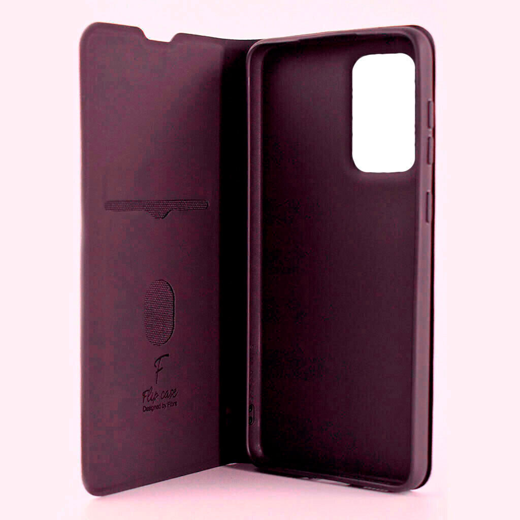 Чехол (книжка) Samsung A175 Galaxy A17 4G / A176 Galaxy A17 5G, FIBRA Flip, Сиреневый - № 3 Чехол (книжка) Samsung A175 Galaxy A17 4G / A176 Galaxy A17 5G, FIBRA Flip, Сиреневый - № 3