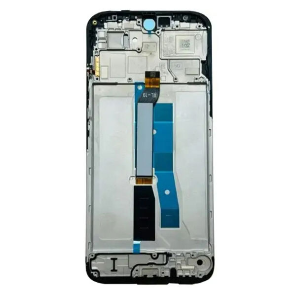 Дисплей (екран) Xiaomi Redmi 15 5G, High quality, З сенсорним склом, З рамкою, Чорний - № 2 Дисплей (екран) Xiaomi Redmi 15 5G, High quality, З сенсорним склом, З рамкою, Чорний - № 2
