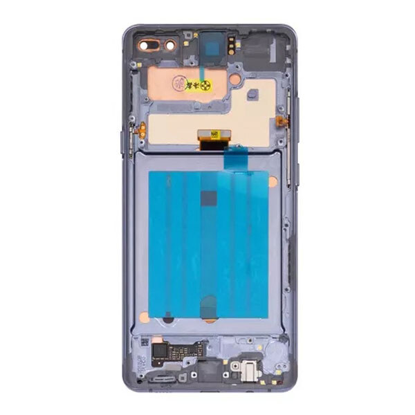 Дисплей (екран) Samsung G977 Galaxy S10 5G, Original (100%), З сенсорним склом, З рамкою, Чорний - № 2 Дисплей (екран) Samsung G977 Galaxy S10 5G, Original (100%), З сенсорним склом, З рамкою, Чорний - № 2