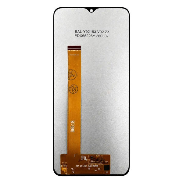 Дисплей (екран) Oukitel C57 Pro / C57s, High quality, З сенсорним склом, Без рамки, Чорний - № 2 Дисплей (екран) Oukitel C57 Pro / C57s, High quality, З сенсорним склом, Без рамки, Чорний - № 2