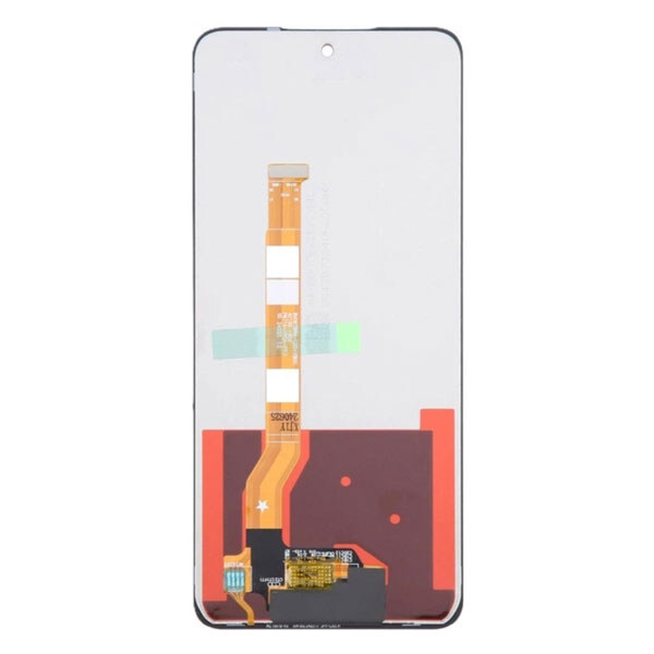 Дисплей (екран) OPPO Realme 14X, Original (PRC), З сенсорним склом, Без рамки, Чорний - № 2 Дисплей (екран) OPPO Realme 14X, Original (PRC), З сенсорним склом, Без рамки, Чорний - № 2