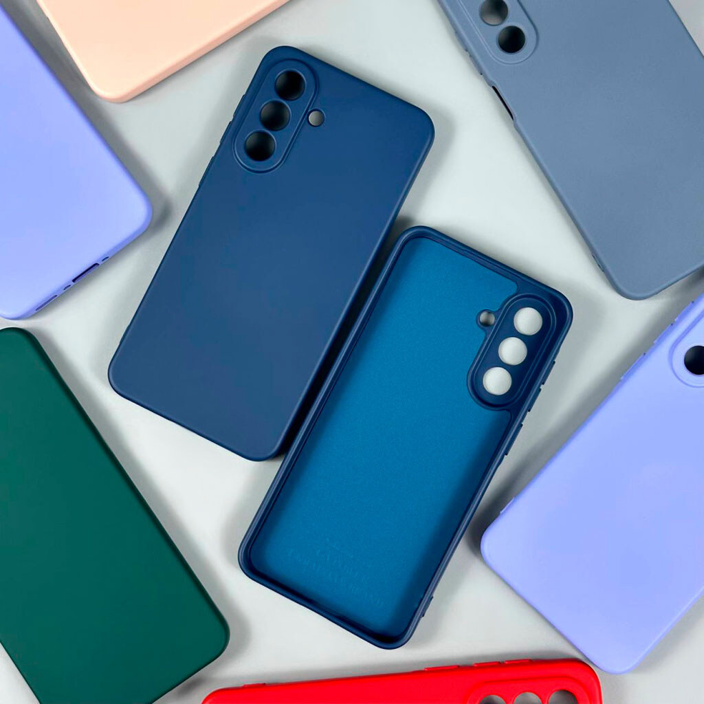Чохол (накладка) Samsung A075 Galaxy A07, UA Power Matte Thin Case, Чорний - № 2 Чохол (накладка) Samsung A075 Galaxy A07, UA Power Matte Thin Case, Чорний - № 2