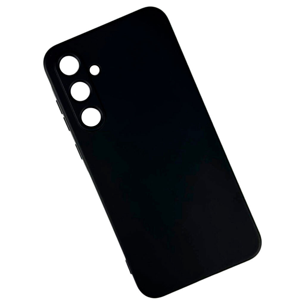 Чохол (накладка) Samsung Galaxy S25 Ultra, UA Power Matte Thin Case, Чорний - № 1 Чохол (накладка) Samsung Galaxy S25 Ultra, UA Power Matte Thin Case, Чорний - № 1