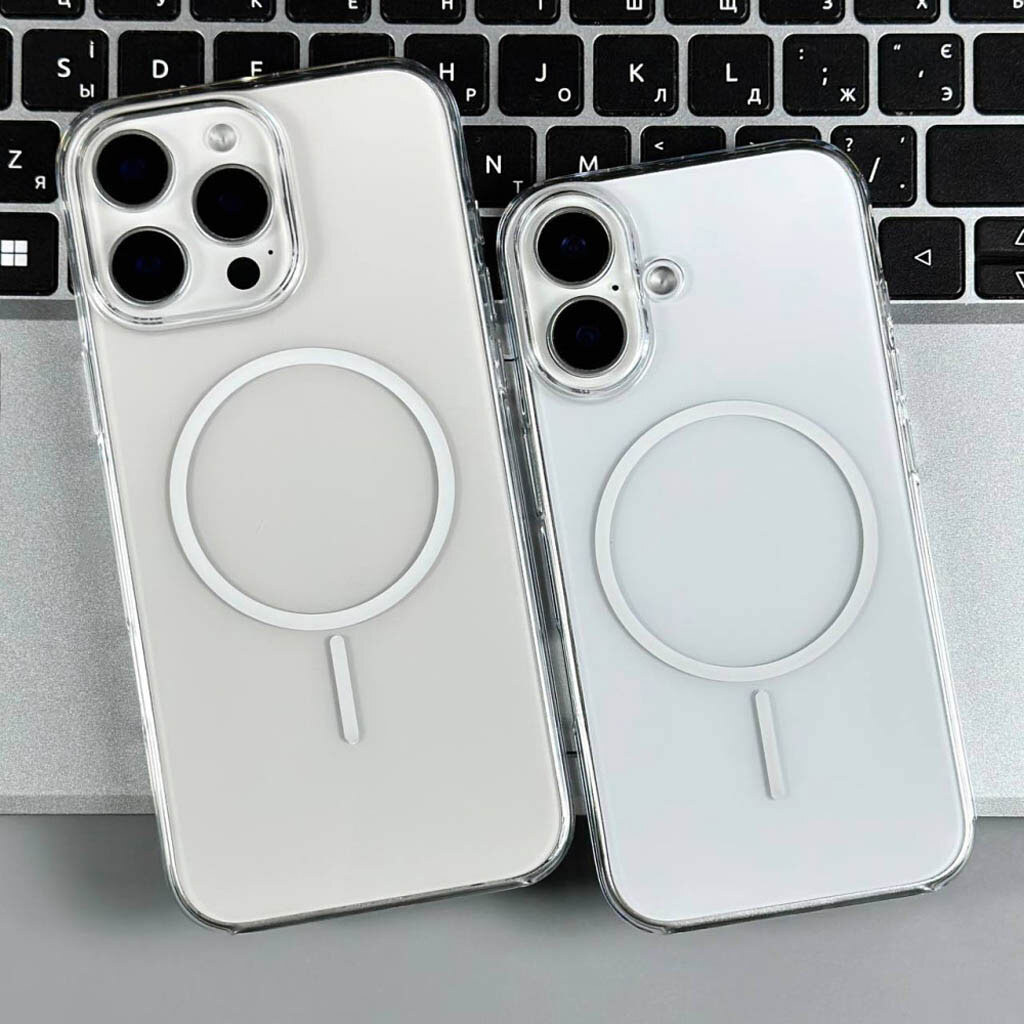 Чехол (накладка) Apple iPhone 13 Pro, Air Beats Glossy, MagSafe, Прозрачный - № 4 Чехол (накладка) Apple iPhone 13 Pro, Air Beats Glossy, MagSafe, Прозрачный - № 4