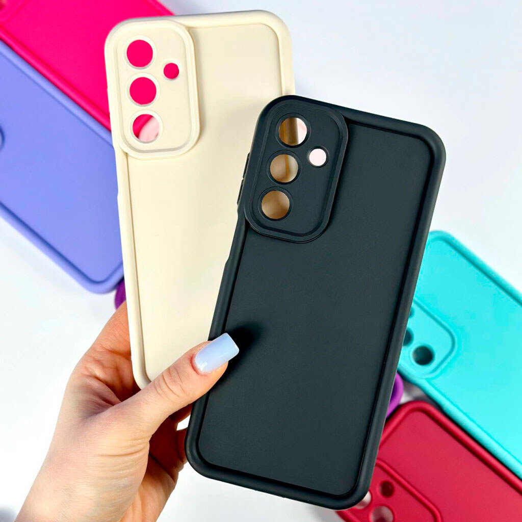 Чохол (накладка) Xiaomi Redmi 13 / Redmi Note 13R, Shock Sides Resistant, Burgundy, Бордовий - № 3 Чохол (накладка) Xiaomi Redmi 13 / Redmi Note 13R, Shock Sides Resistant, Burgundy, Бордовий - № 3