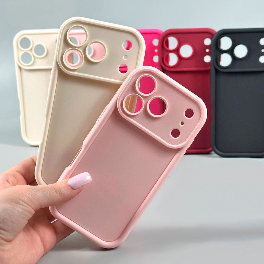 Чохол (накладка) Xiaomi Redmi Note 12 Pro, Shock Sides Resistant, Білий - № 5 Чохол (накладка) Xiaomi Redmi Note 12 Pro, Shock Sides Resistant, Білий - № 5