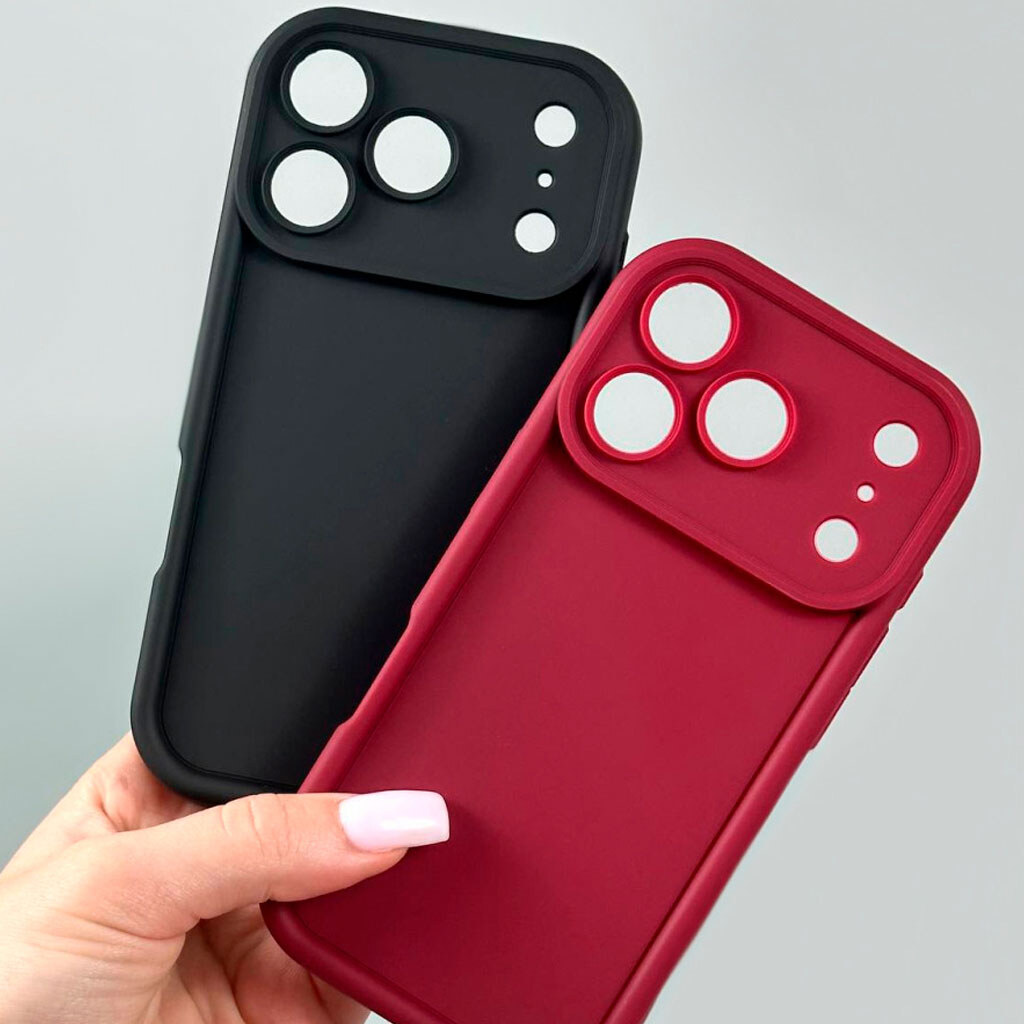 Чехол (накладка) Xiaomi Redmi Note 15 Pro 5G, Shock Sides Resistant, Розовый - № 6 Чехол (накладка) Xiaomi Redmi Note 15 Pro 5G, Shock Sides Resistant, Розовый - № 6