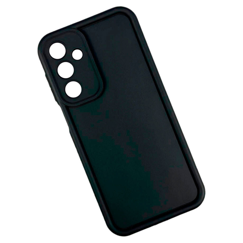 Чохол (накладка) Xiaomi Poco M8 Pro 5G / Redmi Note 15 Pro Plus, Shock Sides Resistant, Чорний - № 1 Чохол (накладка) Xiaomi Poco M8 Pro 5G / Redmi Note 15 Pro Plus, Shock Sides Resistant, Чорний - № 1