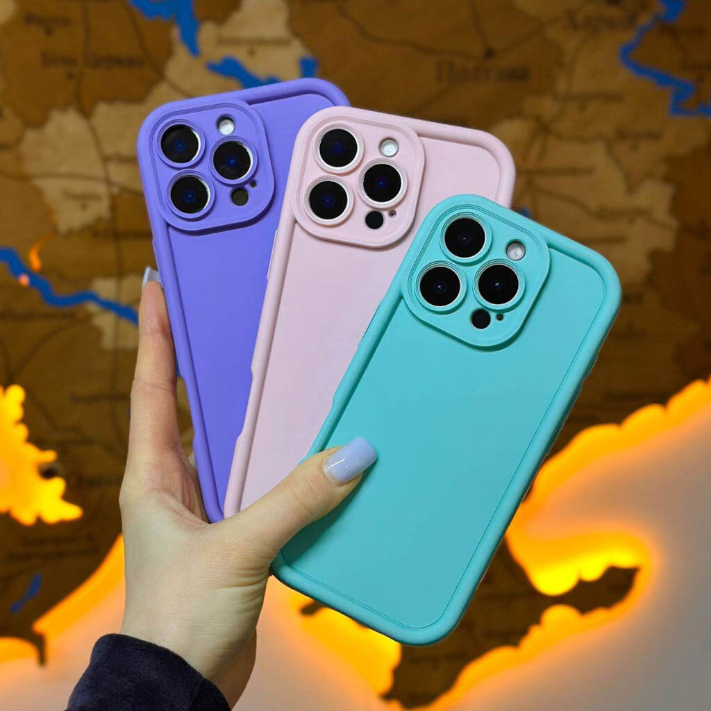 Чохол (накладка) Samsung A175 Galaxy A17 4G / A176 Galaxy A17 5G, Shock Sides Resistant, Turquoise, Бірюзовий - № 2 Чохол (накладка) Samsung A175 Galaxy A17 4G / A176 Galaxy A17 5G, Shock Sides Resistant, Turquoise, Бірюзовий - № 2