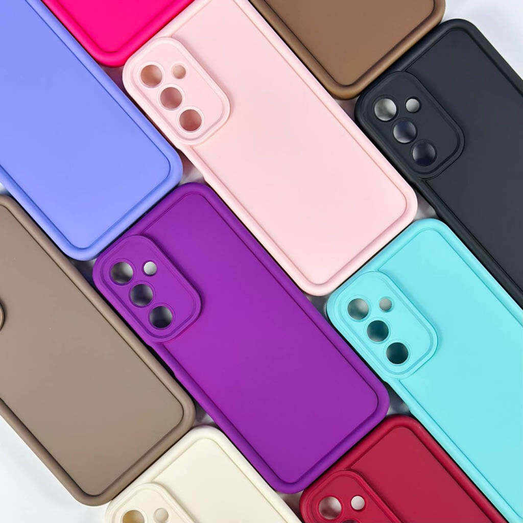 Чохол (накладка) Samsung A175 Galaxy A17 4G / A176 Galaxy A17 5G, Shock Sides Resistant, Turquoise, Бірюзовий - № 5 Чохол (накладка) Samsung A175 Galaxy A17 4G / A176 Galaxy A17 5G, Shock Sides Resistant, Turquoise, Бірюзовий - № 5