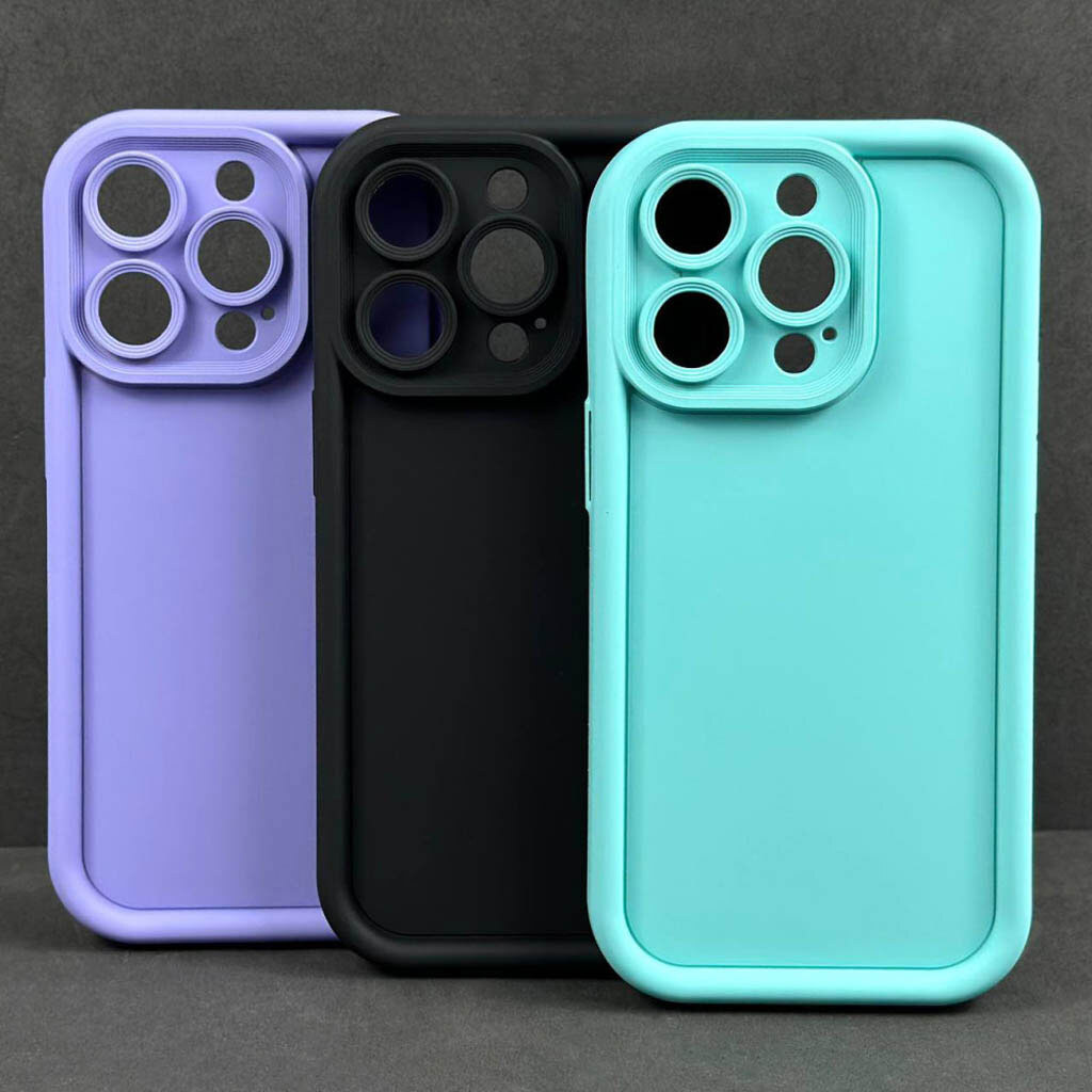 Чохол (накладка) Samsung A175 Galaxy A17 4G / A176 Galaxy A17 5G, Shock Sides Resistant, Turquoise, Бірюзовий - № 6 Чохол (накладка) Samsung A175 Galaxy A17 4G / A176 Galaxy A17 5G, Shock Sides Resistant, Turquoise, Бірюзовий - № 6