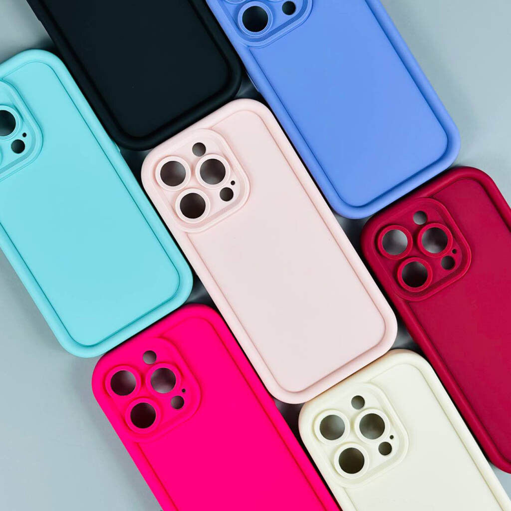 Чохол (накладка) Samsung A175 Galaxy A17 4G / A176 Galaxy A17 5G, Shock Sides Resistant, Turquoise, Бірюзовий - № 7 Чохол (накладка) Samsung A175 Galaxy A17 4G / A176 Galaxy A17 5G, Shock Sides Resistant, Turquoise, Бірюзовий - № 7