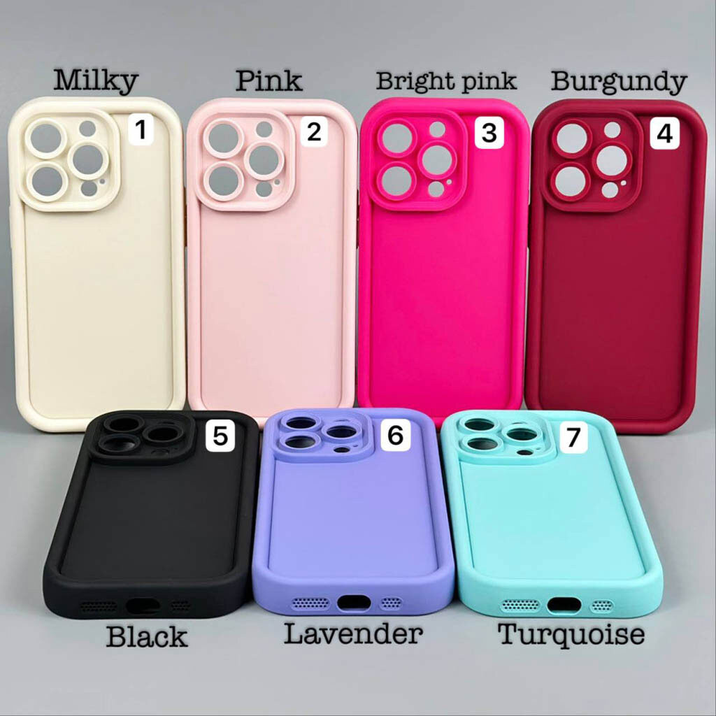 Чохол (накладка) Samsung A175 Galaxy A17 4G / A176 Galaxy A17 5G, Shock Sides Resistant, Turquoise, Бірюзовий - № 8 Чохол (накладка) Samsung A175 Galaxy A17 4G / A176 Galaxy A17 5G, Shock Sides Resistant, Turquoise, Бірюзовий - № 8