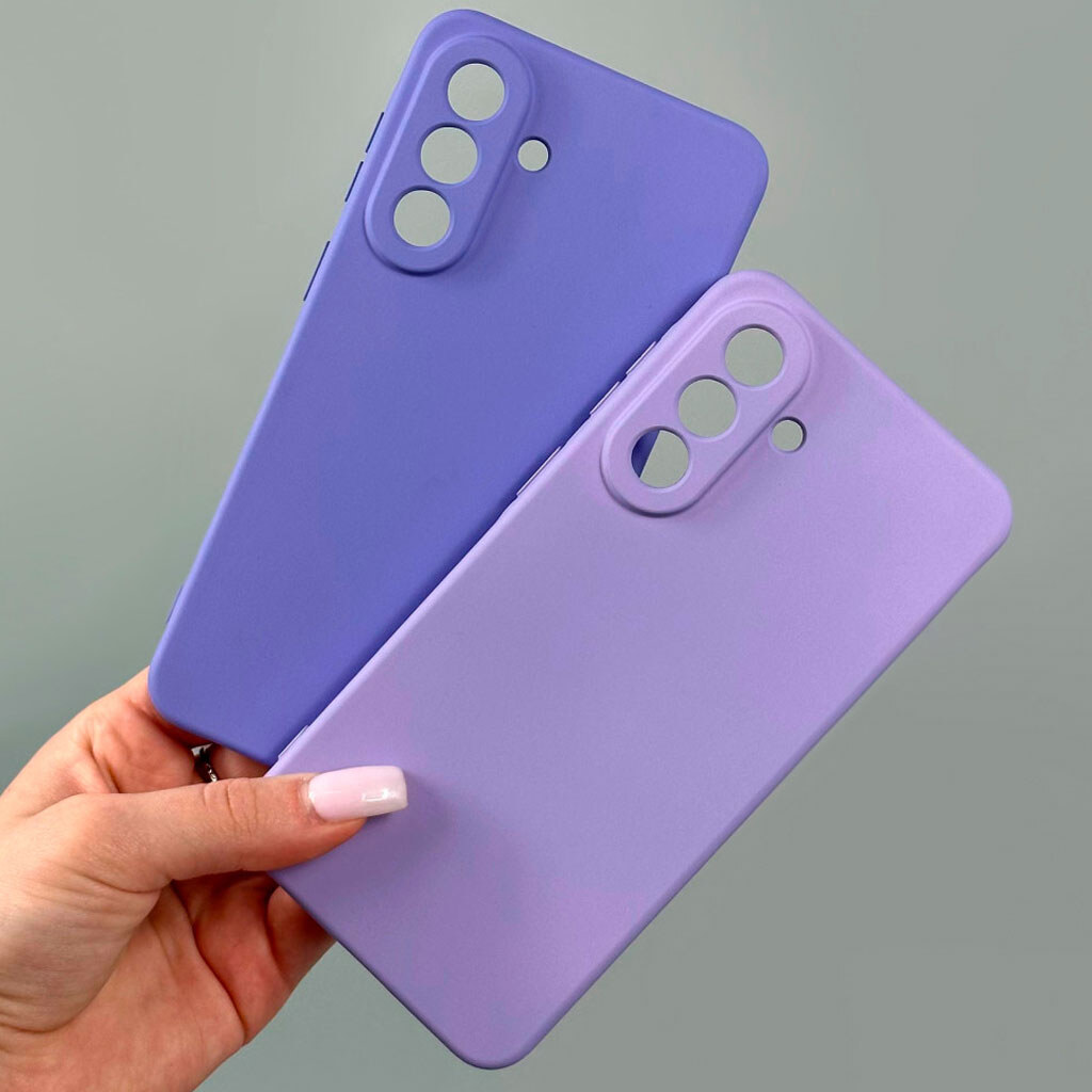 Чехол (накладка) Samsung A276 Galaxy A27, Original Soft Case, Красный - № 3 Чехол (накладка) Samsung A276 Galaxy A27, Original Soft Case, Красный - № 3