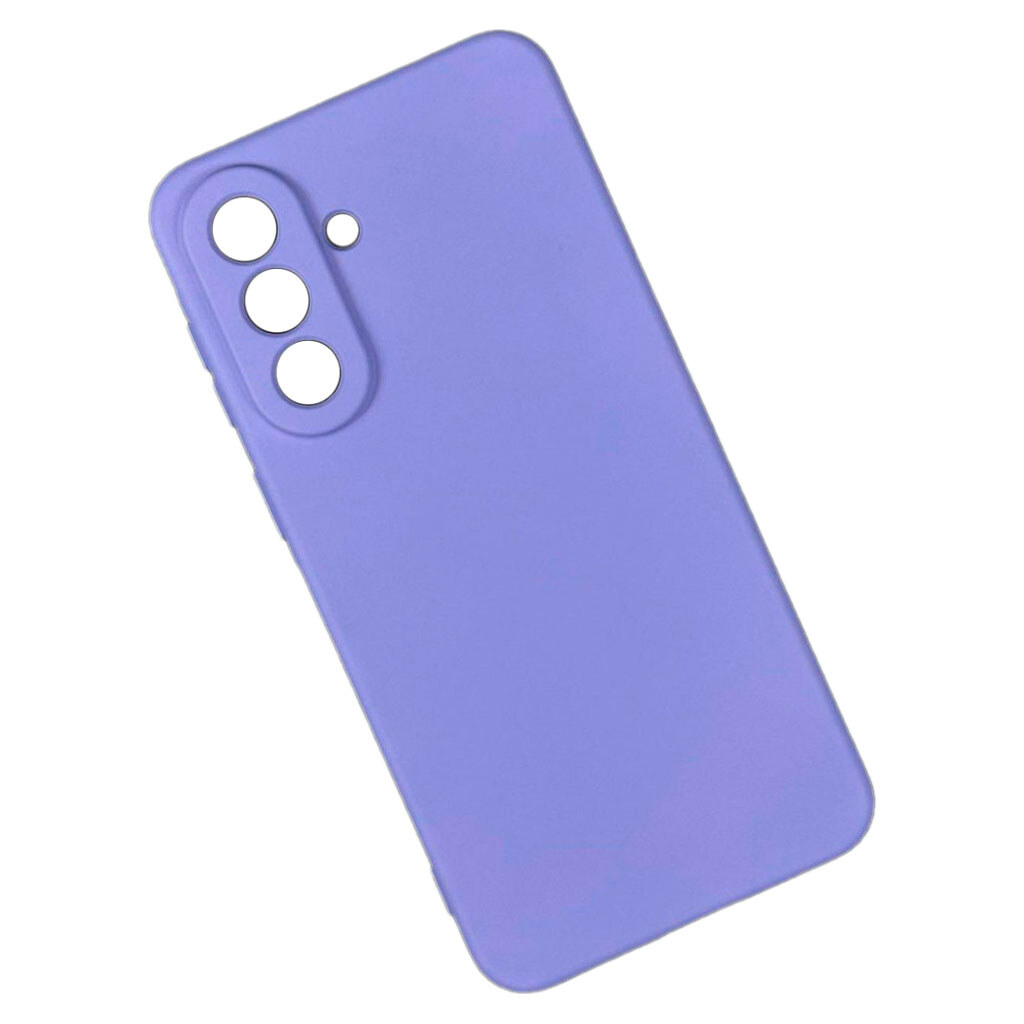 Чохол (накладка) Xiaomi 15T, Original Soft Case, Фіолетовий - № 1 Чохол (накладка) Xiaomi 15T, Original Soft Case, Фіолетовий - № 1