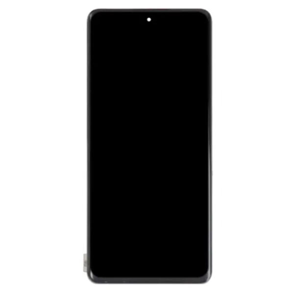 Дисплей (экран) OPPO Reno 8 5G, С сенсорным стеклом, С рамкой, OLED, Черный - № 1 Дисплей (экран) OPPO Reno 8 5G, С сенсорным стеклом, С рамкой, OLED, Черный - № 1