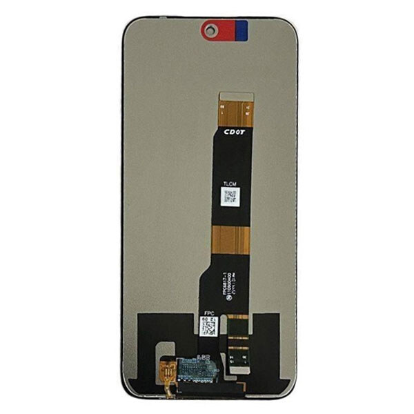 Дисплей (экран) Tecno Spark 50, Original (100%), С сенсорным стеклом, Без рамки, Черный - № 2 Дисплей (экран) Tecno Spark 50, Original (100%), С сенсорным стеклом, Без рамки, Черный - № 2