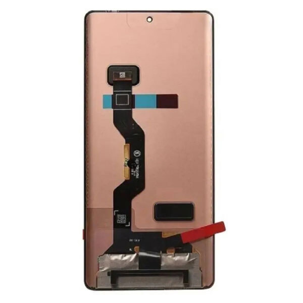 Дисплей (екран) Motorola Edge 70 Fusion, Original (100%), З сенсорним склом, Без рамки, Чорний - № 2 Дисплей (екран) Motorola Edge 70 Fusion, Original (100%), З сенсорним склом, Без рамки, Чорний - № 2