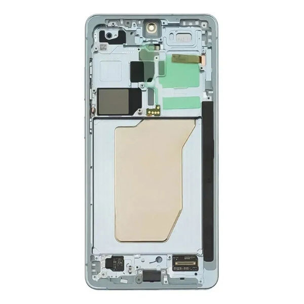 Дисплей (экран) Samsung Galaxy S26 Ultra, Original (100%), С сенсорным стеклом, С рамкой, Синий - № 2 Дисплей (экран) Samsung Galaxy S26 Ultra, Original (100%), С сенсорным стеклом, С рамкой, Синий - № 2