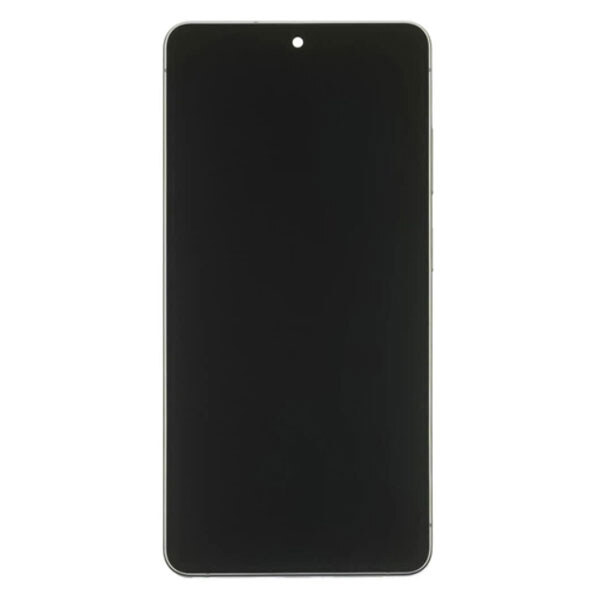 Дисплей (екран) Samsung Galaxy S26 Ultra, Original (100%), З сенсорним склом, З рамкою, Срібний - № 1 Дисплей (екран) Samsung Galaxy S26 Ultra, Original (100%), З сенсорним склом, З рамкою, Срібний - № 1
