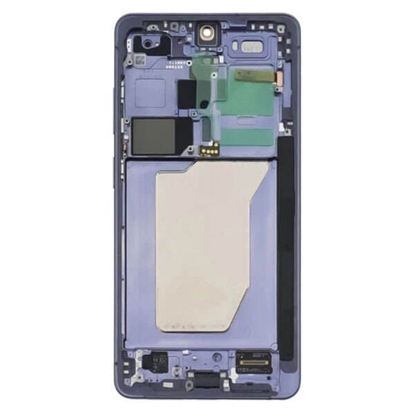 Дисплей (экран) Samsung Galaxy S26 Ultra, Original (100%), С сенсорным стеклом, С рамкой, Фиолетовый - № 2 Дисплей (экран) Samsung Galaxy S26 Ultra, Original (100%), С сенсорным стеклом, С рамкой, Фиолетовый - № 2