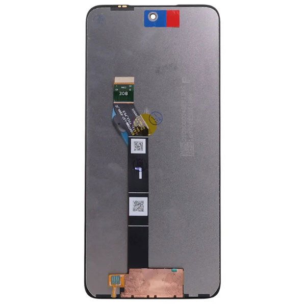 Дисплей (экран) Motorola Moto G57 Power / XT2537 Moto G57, High quality, С сенсорным стеклом, Без рамки, Черный - № 2 Дисплей (экран) Motorola Moto G57 Power / XT2537 Moto G57, High quality, С сенсорным стеклом, Без рамки, Черный - № 2