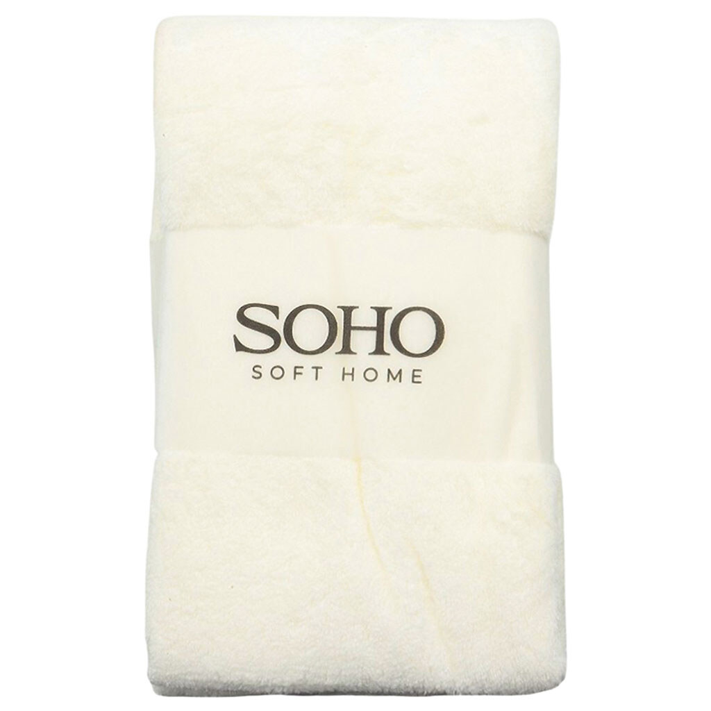 Рушник банний мікрофібра SOHO, колір мікс, 260г/м2 35х75 см - № 1 Рушник банний мікрофібра SOHO, колір мікс, 260г/м2 35х75 см - № 1