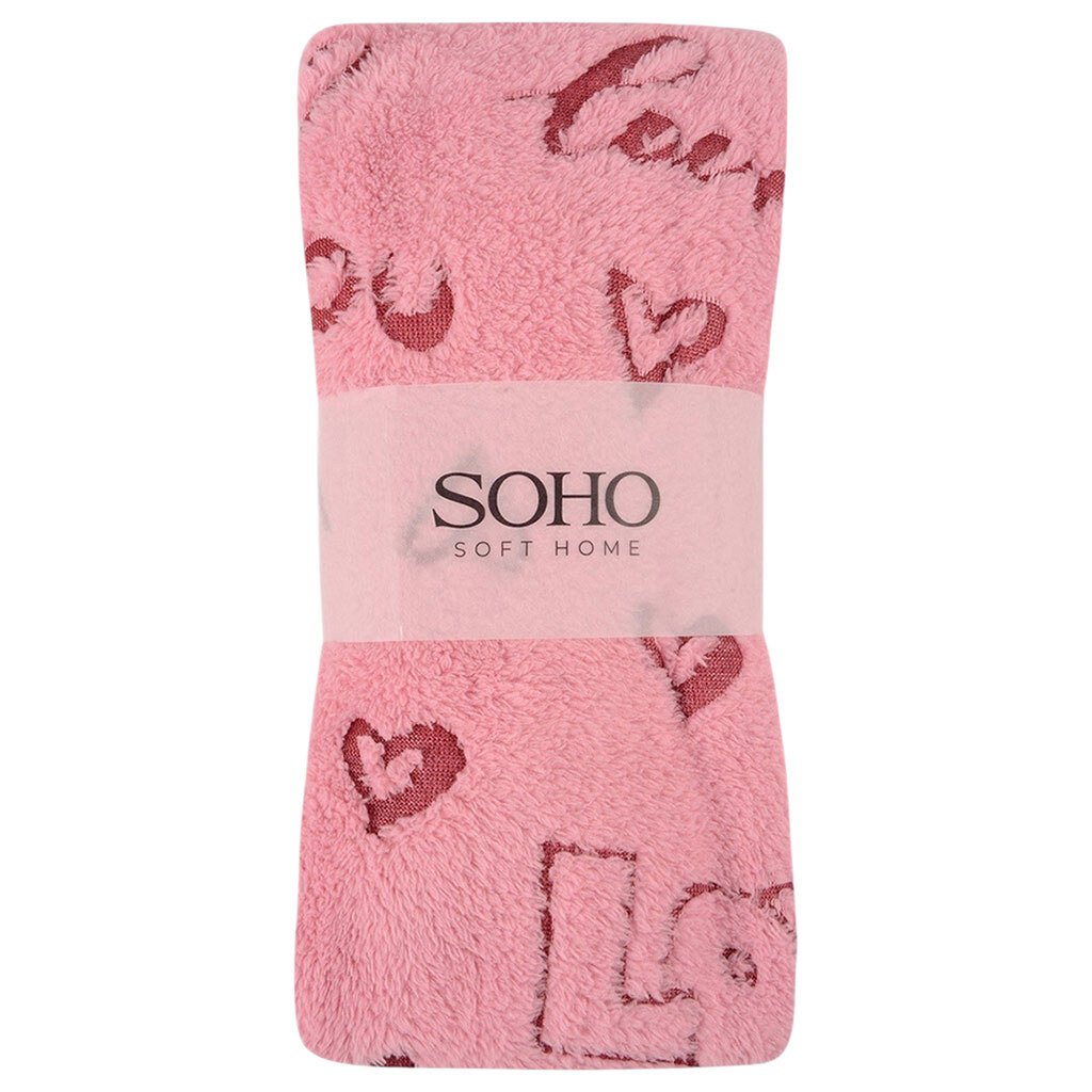 Рушник банний мікрофібра SOHO, колір мікс, 260г/м2 35х75 см - № 4 Рушник банний мікрофібра SOHO, колір мікс, 260г/м2 35х75 см - № 4