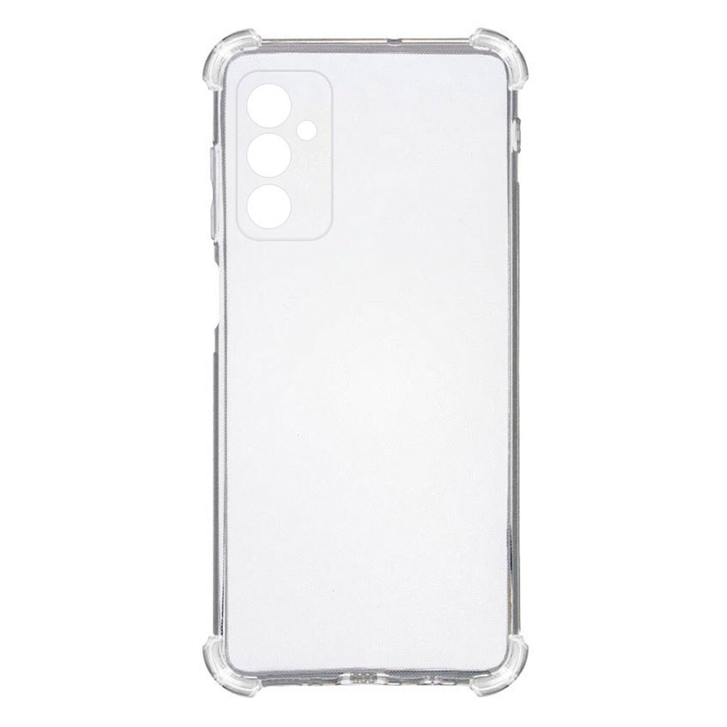 Чохол (накладка) Samsung A276 Galaxy A27, GETMAN Ease logo, Прозорий - № 1 Чохол (накладка) Samsung A276 Galaxy A27, GETMAN Ease logo, Прозорий - № 1