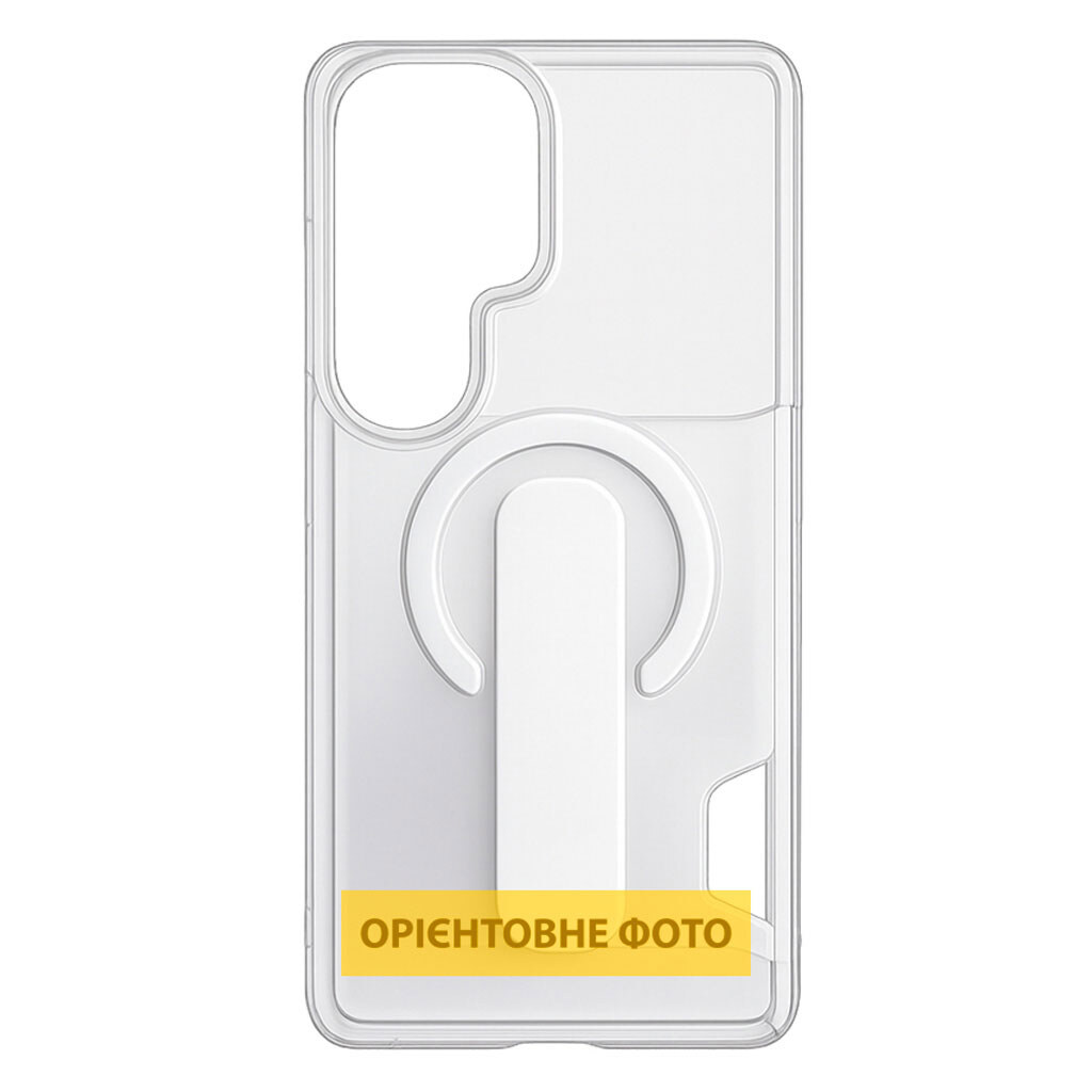 Чохол (накладка) Samsung Galaxy S26 / Galaxy S26 Pro, Epik Soft Mist, MagSafe, Прозорий - № 1 Чохол (накладка) Samsung Galaxy S26 / Galaxy S26 Pro, Epik Soft Mist, MagSafe, Прозорий - № 1