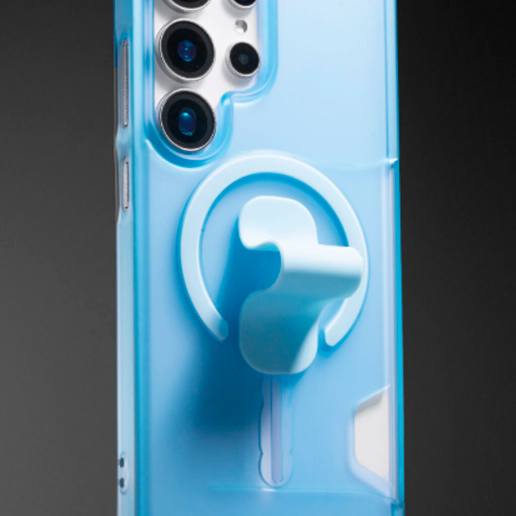 Чохол (накладка) Samsung Galaxy S26 / Galaxy S26 Pro, Epik Soft Mist, Light Blue, MagSafe, Блакитний - № 2 Чохол (накладка) Samsung Galaxy S26 / Galaxy S26 Pro, Epik Soft Mist, Light Blue, MagSafe, Блакитний - № 2