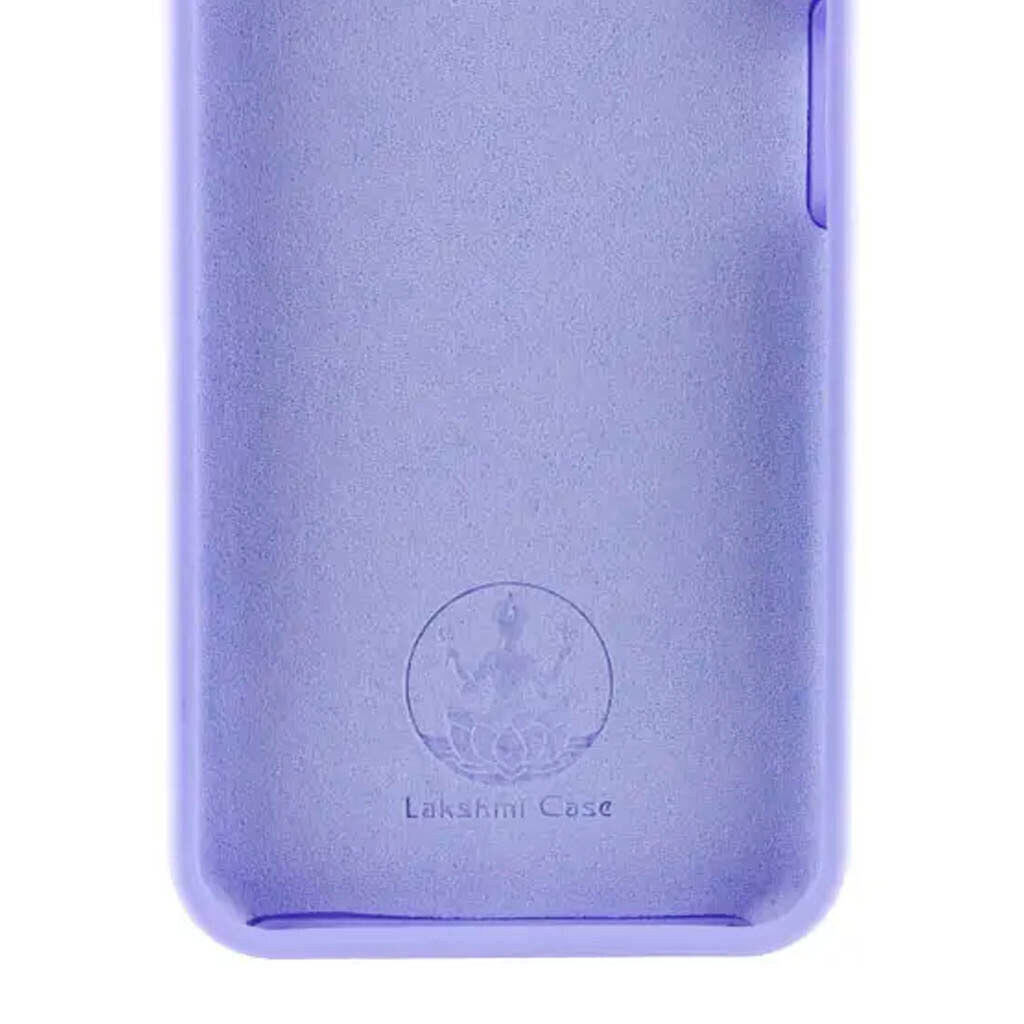 Чехол (накладка) Xiaomi Poco X8 Pro Max, Lakshmi, Dasheen, Сиреневый - № 2 Чехол (накладка) Xiaomi Poco X8 Pro Max, Lakshmi, Dasheen, Сиреневый - № 2