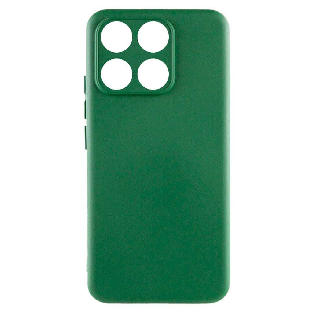 Чохол (накладка) Motorola Edge 70 Fusion / Edge 70 Fusion Plus, Lakshmi, Cyprus Green, Зелений - № 1 Чохол (накладка) Motorola Edge 70 Fusion / Edge 70 Fusion Plus, Lakshmi, Cyprus Green, Зелений - № 1