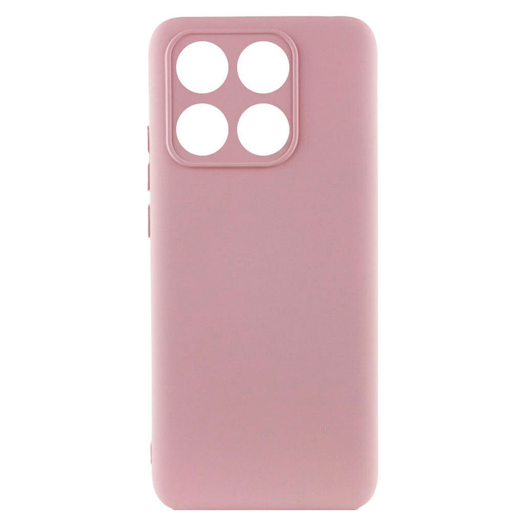 Чохол (накладка) Motorola Edge 70 Fusion / Edge 70 Fusion Plus, Lakshmi, Pink Sand, Рожевий - № 1 Чохол (накладка) Motorola Edge 70 Fusion / Edge 70 Fusion Plus, Lakshmi, Pink Sand, Рожевий - № 1