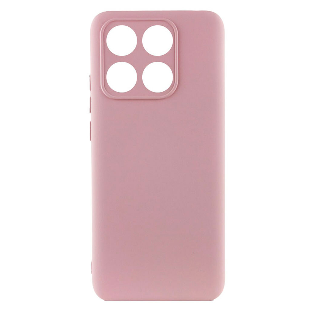 Чехол (накладка) Motorola Moto G17 / Moto G17 Power, Lakshmi, Pink Sand, Розовый - № 1 Чехол (накладка) Motorola Moto G17 / Moto G17 Power, Lakshmi, Pink Sand, Розовый - № 1