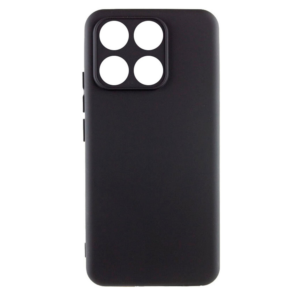 Чехол (накладка) Motorola Moto G17 / Moto G17 Power, Lakshmi, Черный - № 1 Чехол (накладка) Motorola Moto G17 / Moto G17 Power, Lakshmi, Черный - № 1