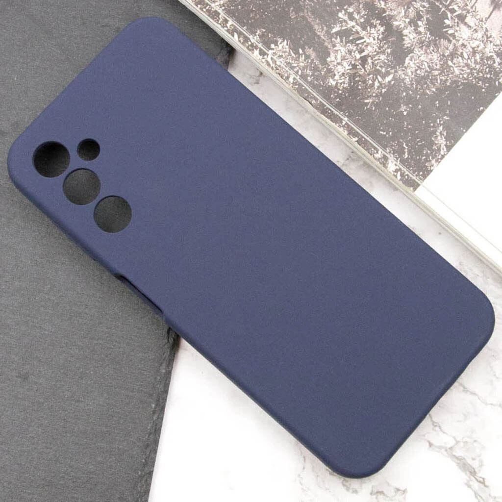 Чохол (накладка) Samsung A276 Galaxy A27, Lakshmi, Denim Blue, Синій - № 3 Чохол (накладка) Samsung A276 Galaxy A27, Lakshmi, Denim Blue, Синій - № 3