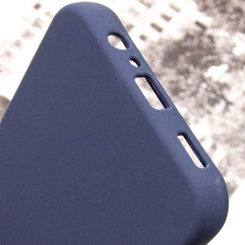 Чохол (накладка) Samsung A276 Galaxy A27, Lakshmi, Denim Blue, Синій - № 5 Чохол (накладка) Samsung A276 Galaxy A27, Lakshmi, Denim Blue, Синій - № 5