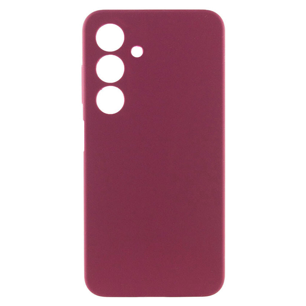 Чехол (накладка) Xiaomi Poco C81 / Redmi A7 Pro, Lakshmi, Plum, Бордовый - № 1 Чехол (накладка) Xiaomi Poco C81 / Redmi A7 Pro, Lakshmi, Plum, Бордовый - № 1