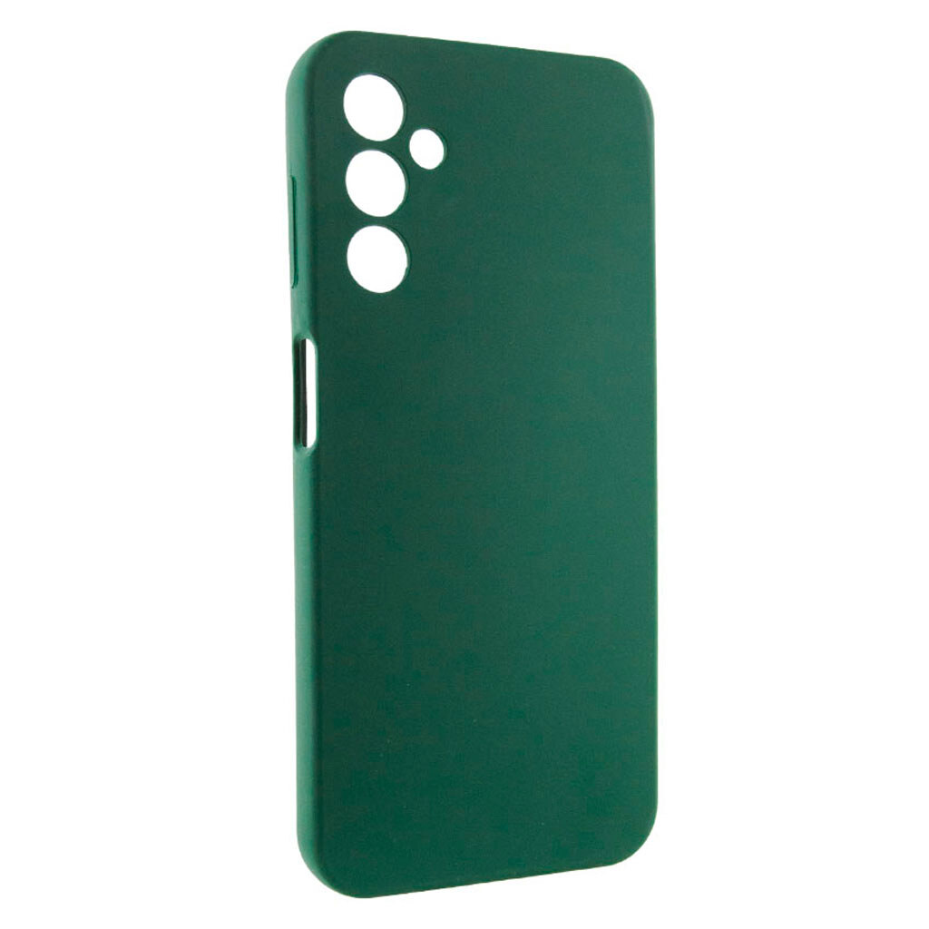 Чехол (накладка) Xiaomi Poco C81 / Redmi A7 Pro, Lakshmi, Cyprus Green, Зеленый - № 1 Чехол (накладка) Xiaomi Poco C81 / Redmi A7 Pro, Lakshmi, Cyprus Green, Зеленый - № 1
