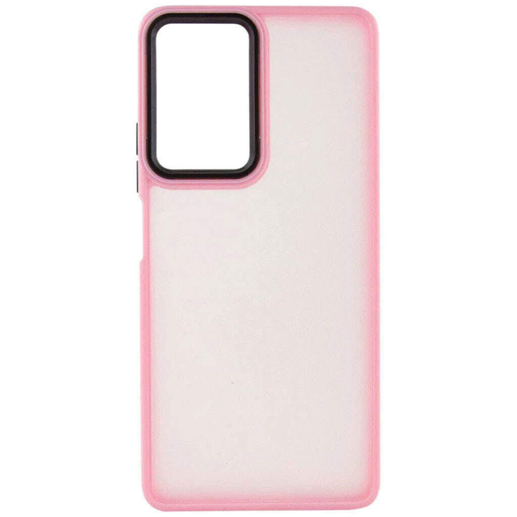Чехол (накладка) Samsung A276 Galaxy A27, Epik Lyon frosted, Розовый - № 2 Чехол (накладка) Samsung A276 Galaxy A27, Epik Lyon frosted, Розовый - № 2