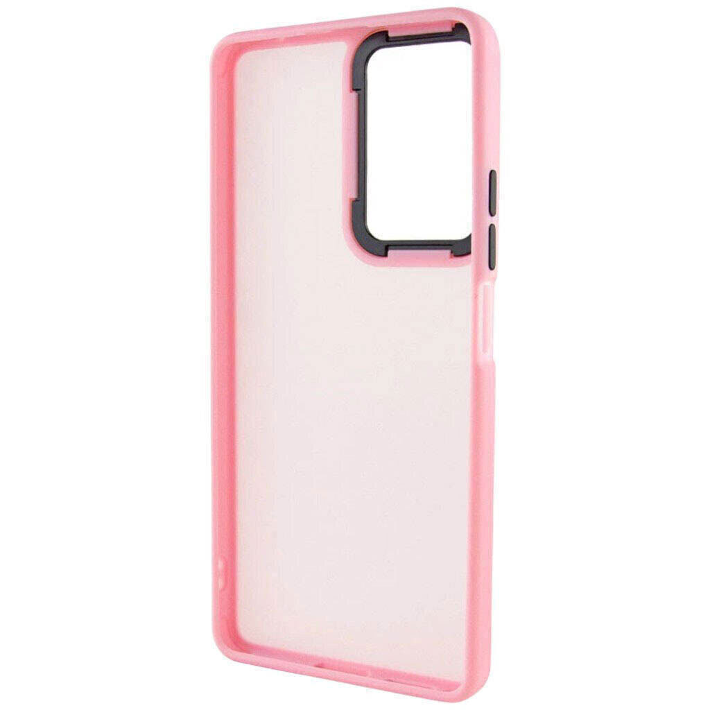Чехол (накладка) Samsung A276 Galaxy A27, Epik Lyon frosted, Розовый - № 3 Чехол (накладка) Samsung A276 Galaxy A27, Epik Lyon frosted, Розовый - № 3