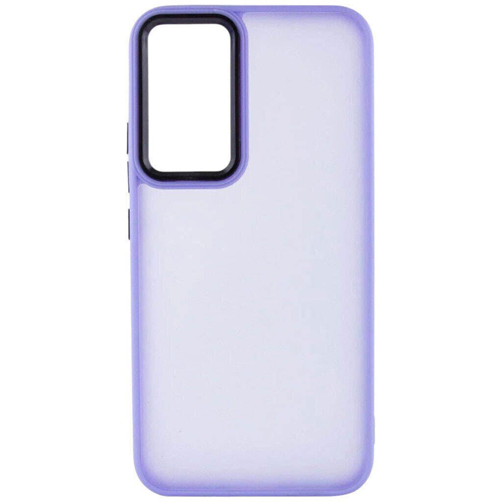Чохол (накладка) Samsung A276 Galaxy A27, Epik Lyon frosted, Фіолетовий - № 2 Чохол (накладка) Samsung A276 Galaxy A27, Epik Lyon frosted, Фіолетовий - № 2