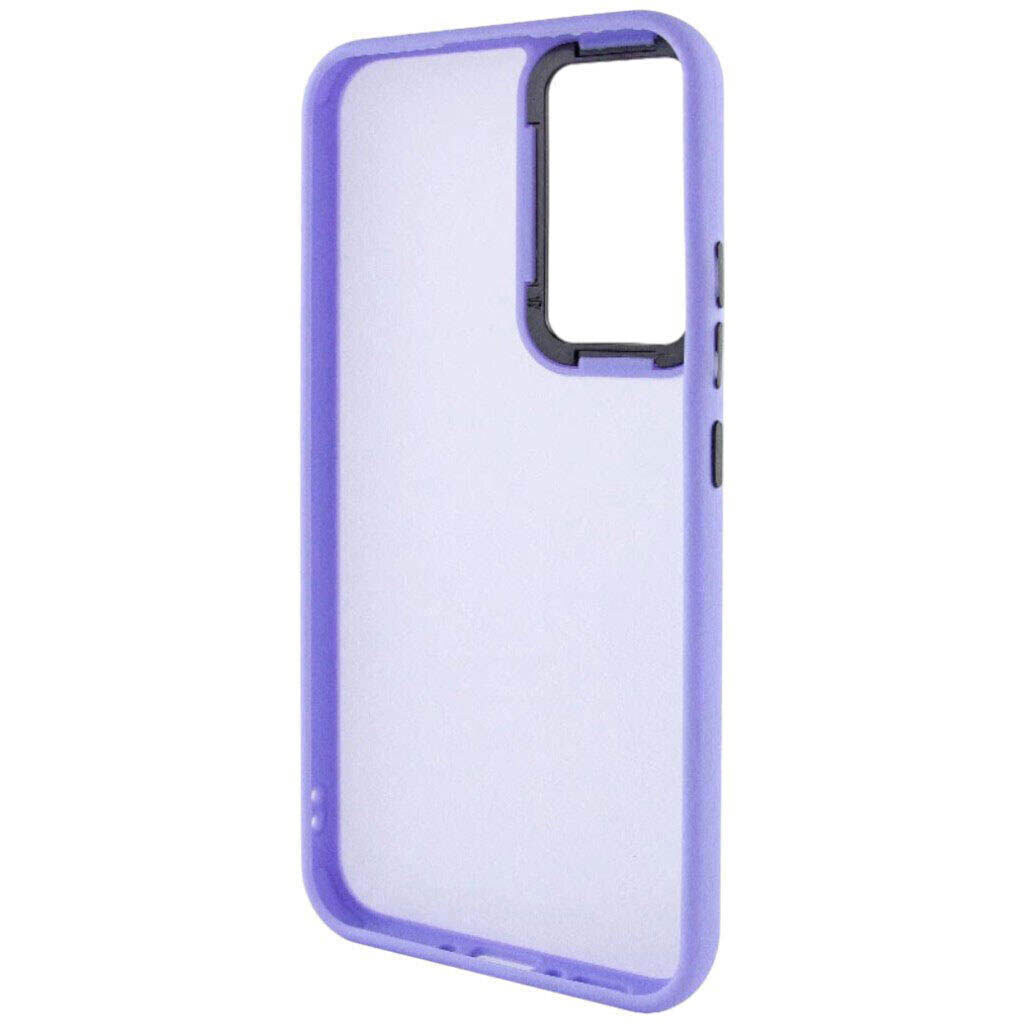 Чохол (накладка) Samsung A276 Galaxy A27, Epik Lyon frosted, Фіолетовий - № 3 Чохол (накладка) Samsung A276 Galaxy A27, Epik Lyon frosted, Фіолетовий - № 3